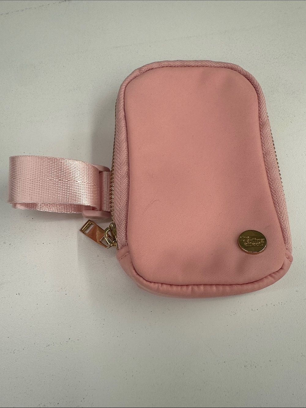 Pink Key & Card Holder Wallet - The Darling Effect